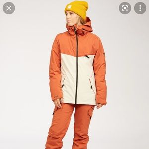 Billabong Eclipse Snow Jacket